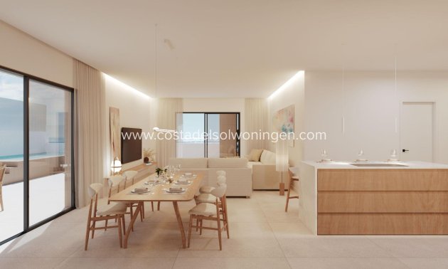 Nieuwbouw Woningen - Appartement -
San Pedro De Alcantara - Costa Del Sol