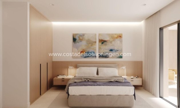 Nieuwbouw Woningen - Appartement -
San Pedro De Alcantara - Costa Del Sol