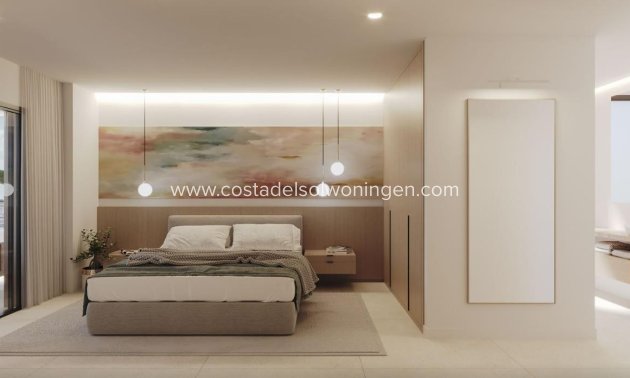 Nouvelle construction - Appartement -
San Pedro De Alcantara - Costa Del Sol