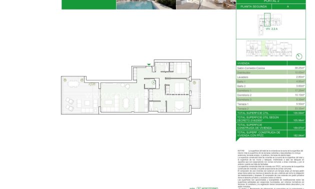 Nouvelle construction - Appartement -
Estepona - Zona Las Mesas