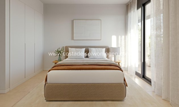 Nowy budynek - Apartament -
Estepona - Zona Las Mesas