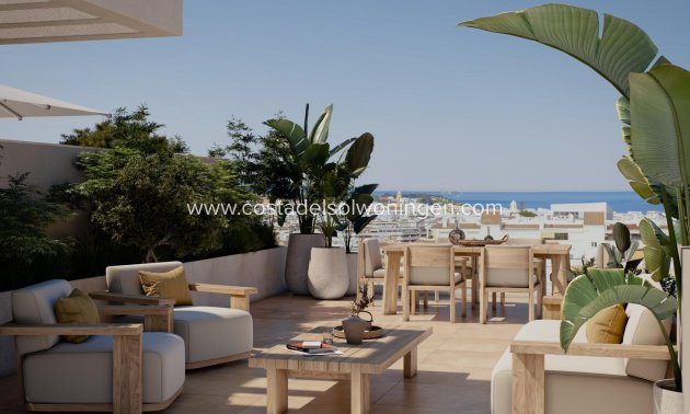 Nowy budynek - Apartament -
Estepona - Zona Las Mesas