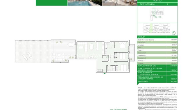 Nouvelle construction - Appartement -
Estepona - Zona Las Mesas