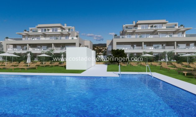 New Build - Apartment -
Sotogrande - San Roque Club