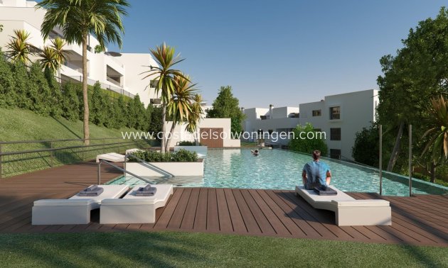 Nieuwbouw Woningen - Appartement -
Casares - Buenas Noches