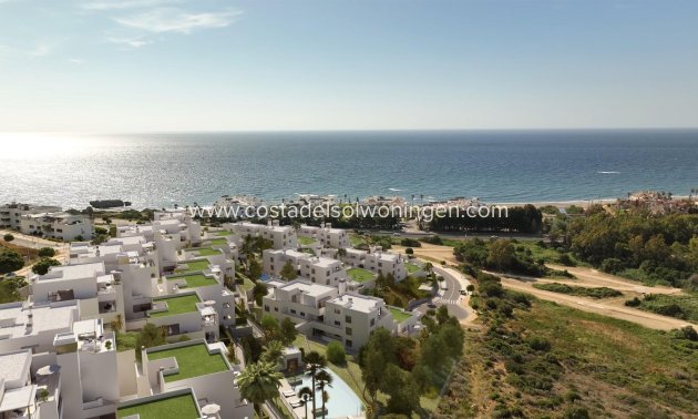 Nieuwbouw Woningen - Appartement -
Casares - Buenas Noches