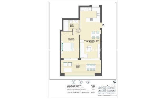 Nieuwbouw Woningen - Appartement -
Casares - Buenas Noches