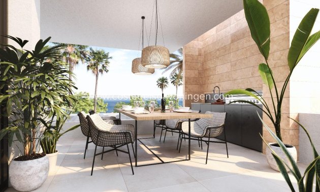 Nieuwbouw Woningen - Appartement -
Estepona - Reinoso