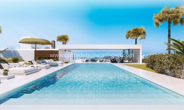 New Build - House -
Marbella - Bello Horizonte