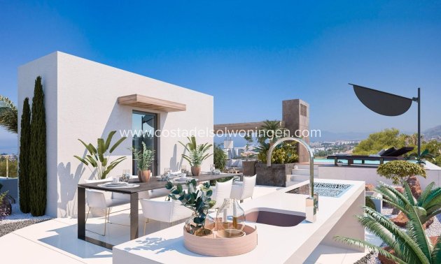 New Build - House -
Marbella - Bello Horizonte