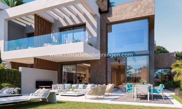 New Build - House -
Marbella - Bello Horizonte