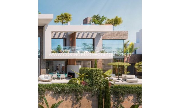 Nieuwbouw Woningen - Huis -
Marbella - Bello Horizonte