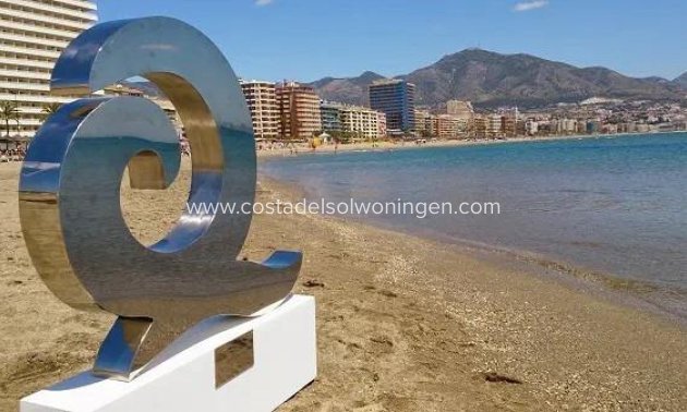 Nieuwbouw Woningen - Appartement -
Fuengirola - Centro