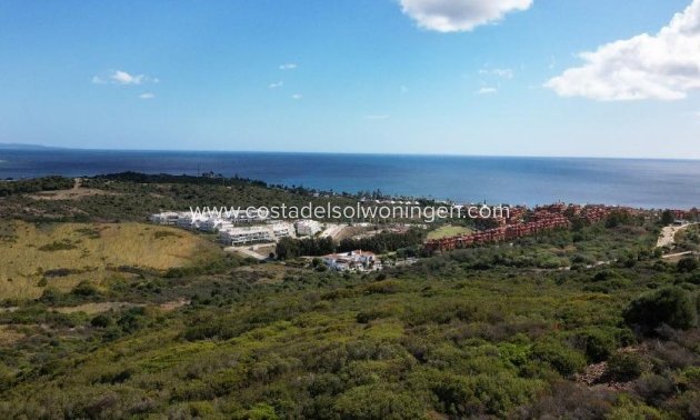 New Build - Apartment -
Casares - Finca Cortesín