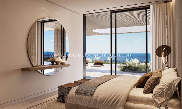 New Build - Apartment -
Casares - Finca Cortesín