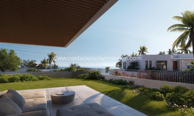 Nouvelle construction - Appartement -
Mijas - Mijas pueblo