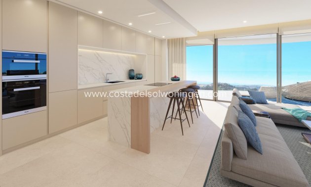 New Build - Apartment -
Benahavís - La Quinta