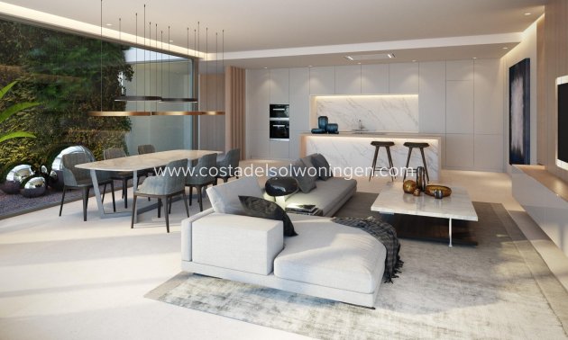 New Build - Apartment -
Benahavís - La Quinta