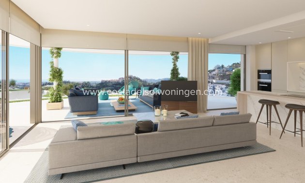 New Build - Apartment -
Benahavís - La Quinta