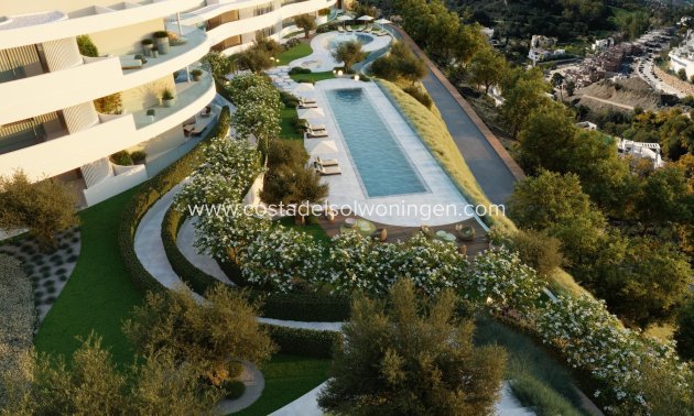 New Build - Apartment -
Benahavís - La Quinta