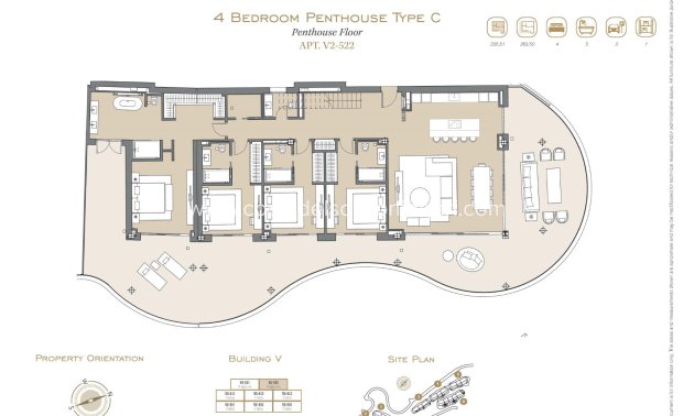 New Build - Apartment -
Benahavís - La Quinta