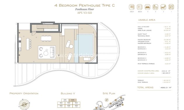 New Build - Apartment -
Benahavís - La Quinta