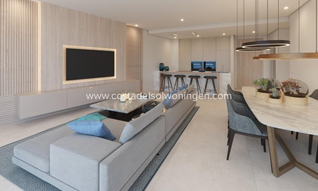 Nieuwbouw Woningen - Appartement -
Benahavís - La Quinta