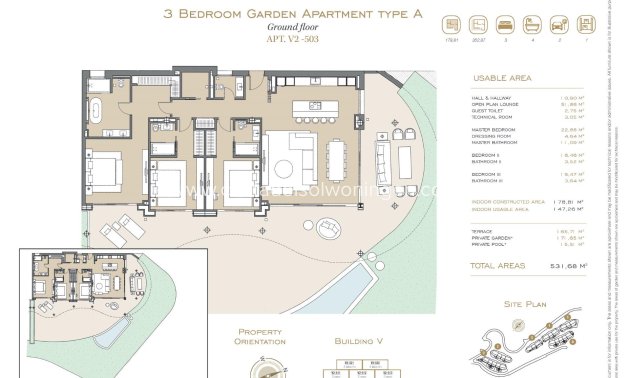 Nieuwbouw Woningen - Appartement -
Benahavís - La Quinta