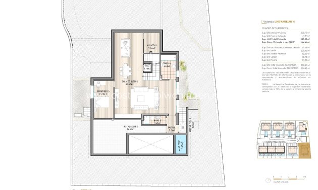 Nieuwbouw Woningen - Villa -
Mijas - Calanova