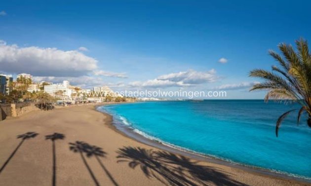 Nieuwbouw Woningen - Appartement -
Benalmádena - Puerto Marina