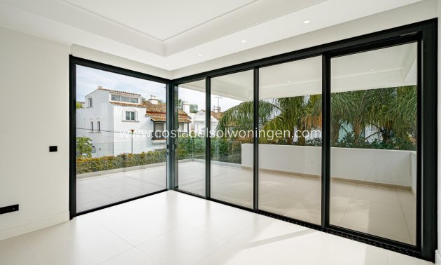 Nouvelle construction - Villa -
Marbella - Hacienda