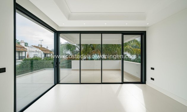 Nieuwbouw Woningen - Villa -
Marbella - Hacienda