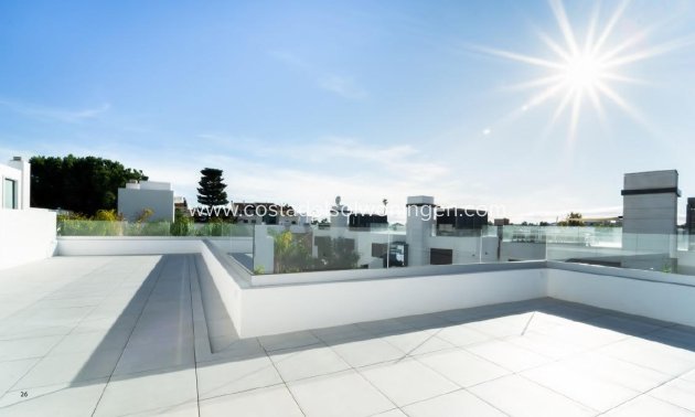 Nouvelle construction - Villa -
Marbella - Hacienda