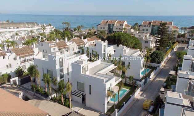 Nouvelle construction - Villa -
Marbella - Hacienda