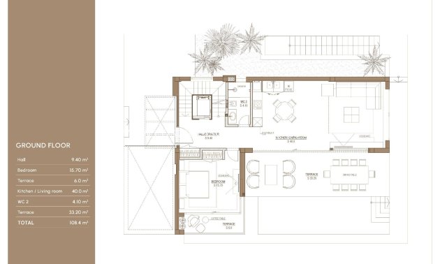 Nieuwbouw Woningen - Villa -
Marbella - Hacienda