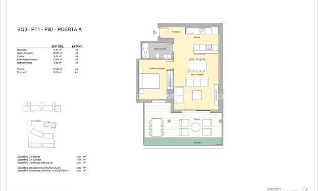 Nieuwbouw Woningen - Appartement -
Estepona - Valle Romano Golf