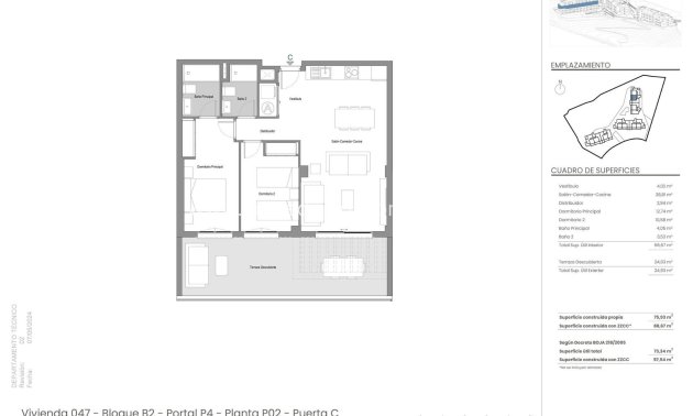 Nieuwbouw Woningen - Appartement -
Mijas - Hipódromo Costa del Sol