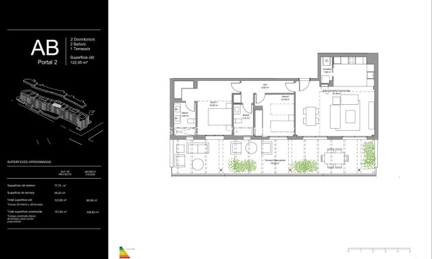 Nieuwbouw Woningen - Appartement -
Torremolinos - Sunny View