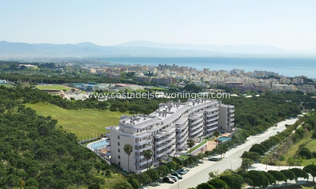 Nieuwbouw Woningen - Appartement -
Torremolinos - Sunny View