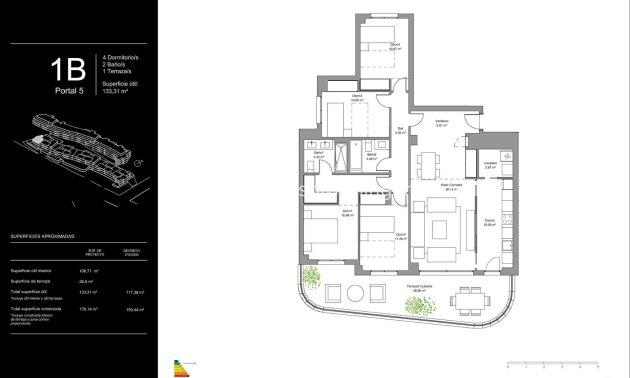 Nieuwbouw Woningen - Appartement -
Torremolinos - Sunny View