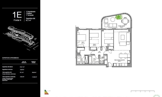 Nowy budynek - Apartament -
Torremolinos - Sunny View