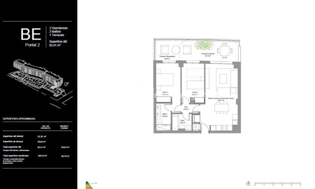 Nieuwbouw Woningen - Appartement -
Torremolinos - Sunny View