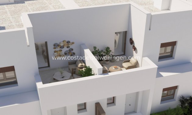 Nieuwbouw Woningen - Huis -
Mijas - La Cala Golf