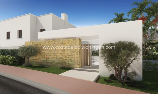 Nieuwbouw Woningen - Huis -
Mijas - La Cala Golf