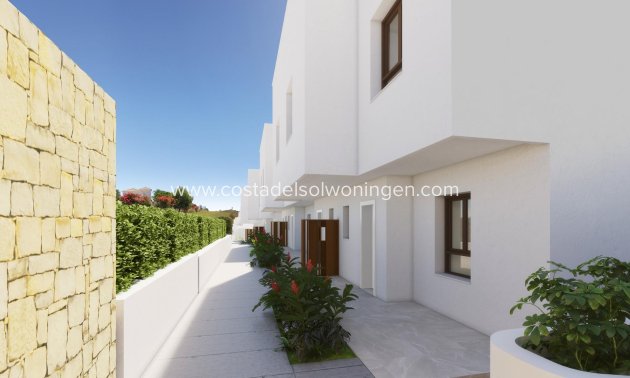 Nieuwbouw Woningen - Huis -
Mijas - La Cala Golf