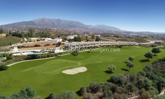 Nieuwbouw Woningen - Huis -
Mijas - La Cala Golf