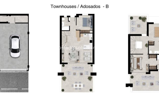 Nieuwbouw Woningen - Huis -
Mijas - La Cala Golf