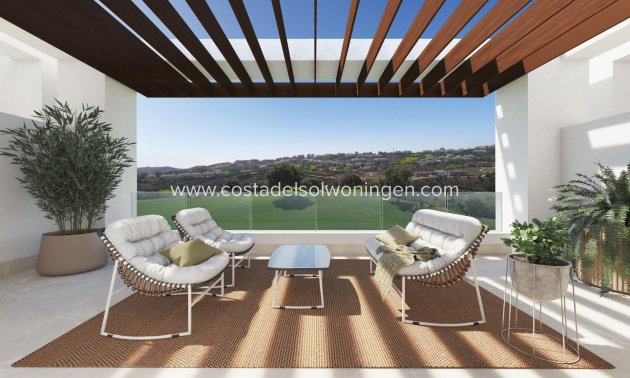 Nieuwbouw Woningen - Huis -
Mijas - La Cala Golf