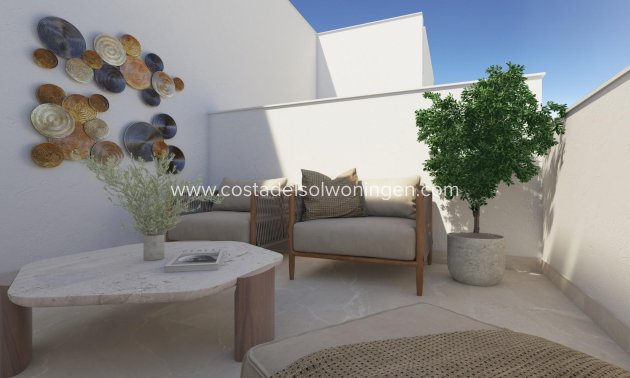 Nieuwbouw Woningen - Huis -
Mijas - La Cala Golf