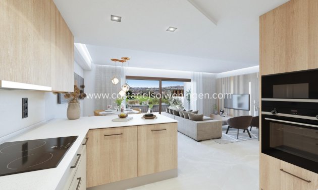 Nieuwbouw Woningen - Huis -
Mijas - La Cala Golf